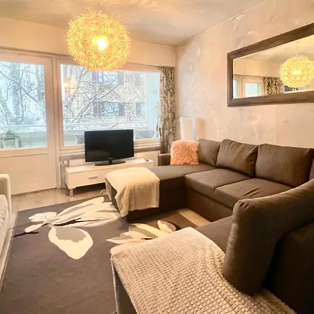 アパート Pearl ロヴァニエミ