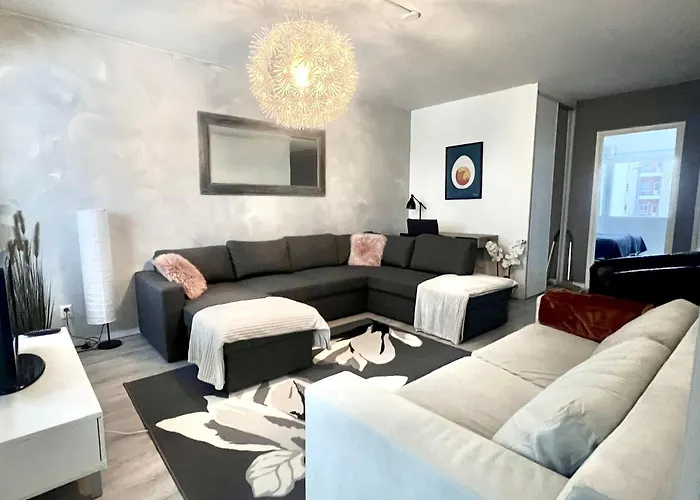 Appartement Pearl Rovaniemi